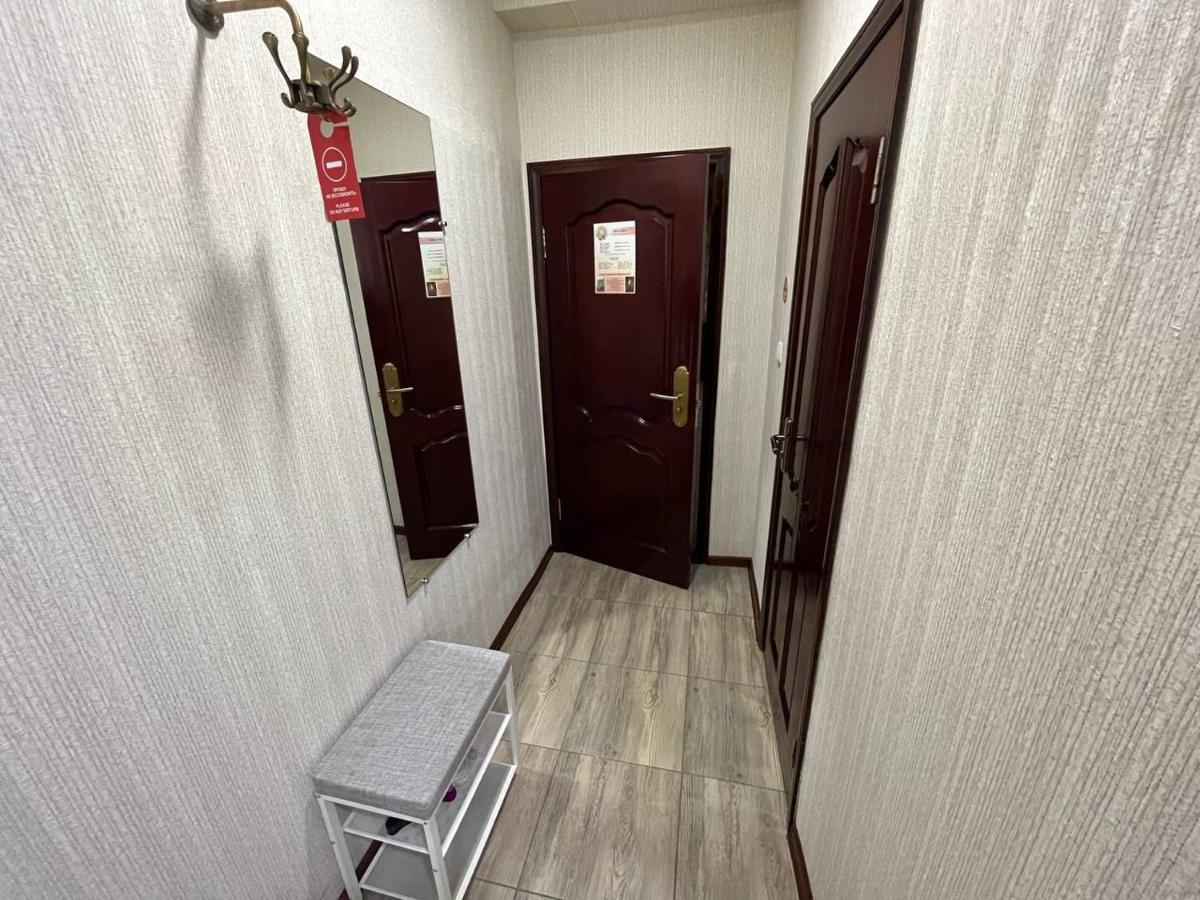 Altyn Adam Hotel เปโตรปาฟลอฟส์ค ภายนอก รูปภาพ
