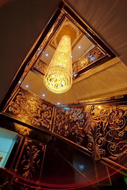 Altyn Adam Hotel เปโตรปาฟลอฟส์ค ภายนอก รูปภาพ